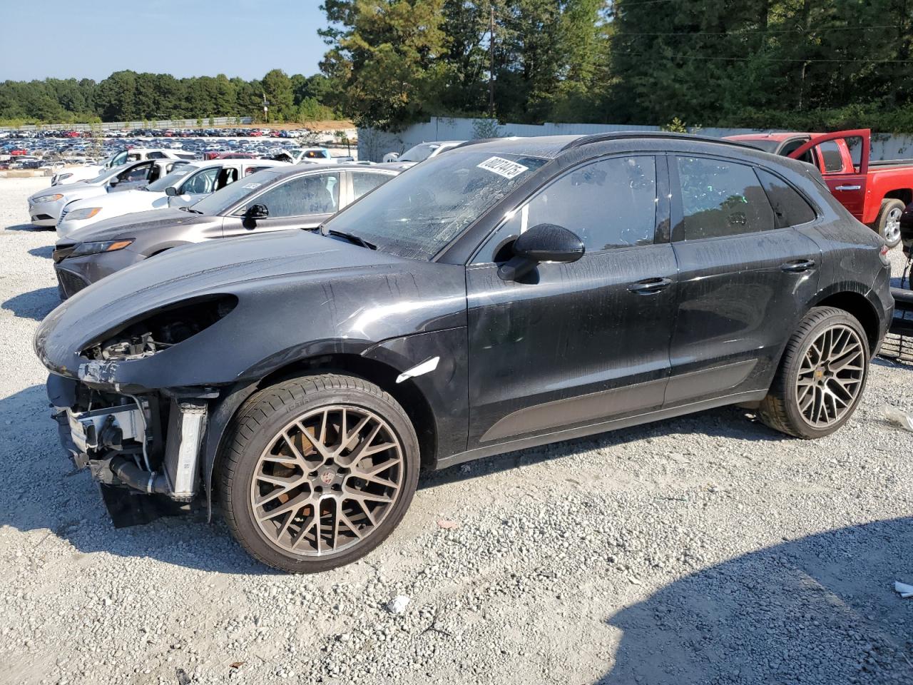 2019 Porsche Macan S