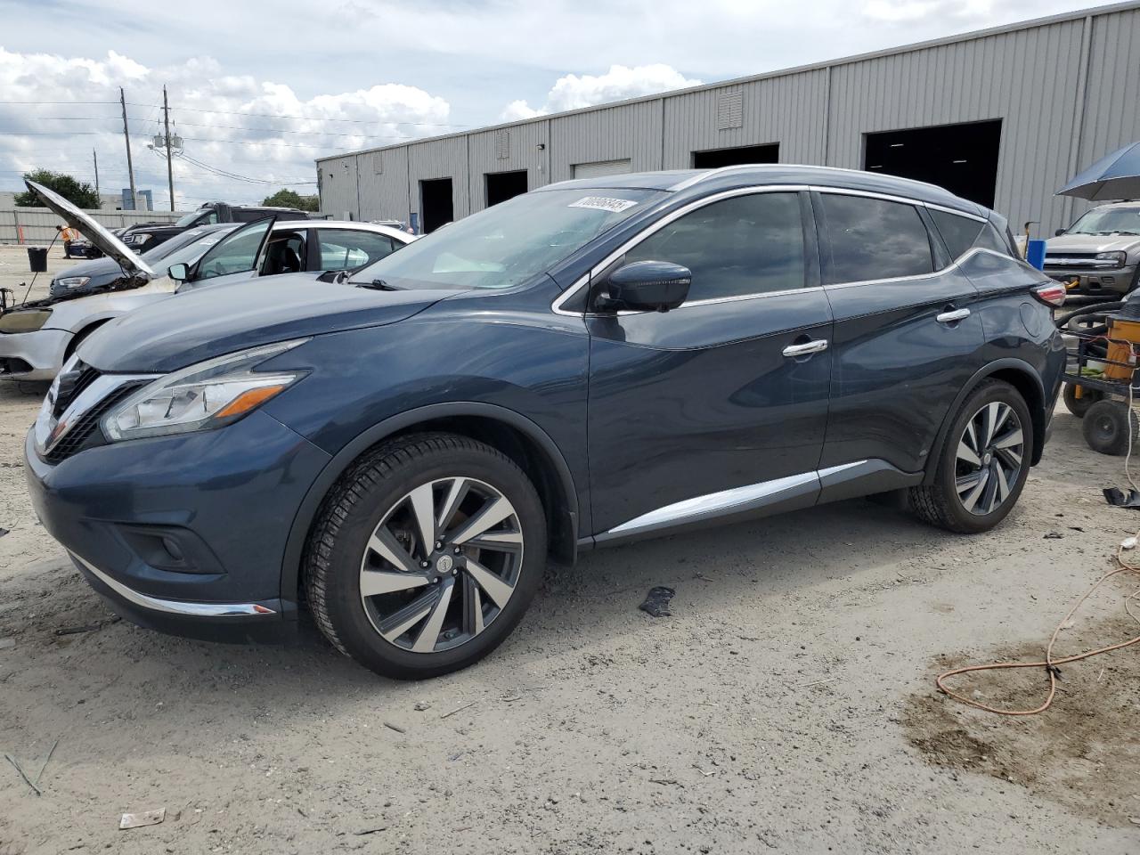2015 Nissan Murano s S