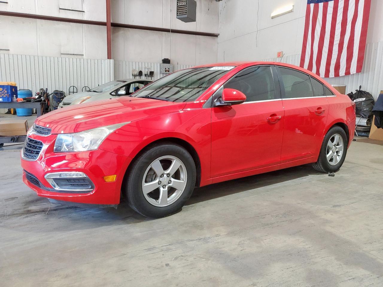 2016 Chevrolet Cruze limited Lt