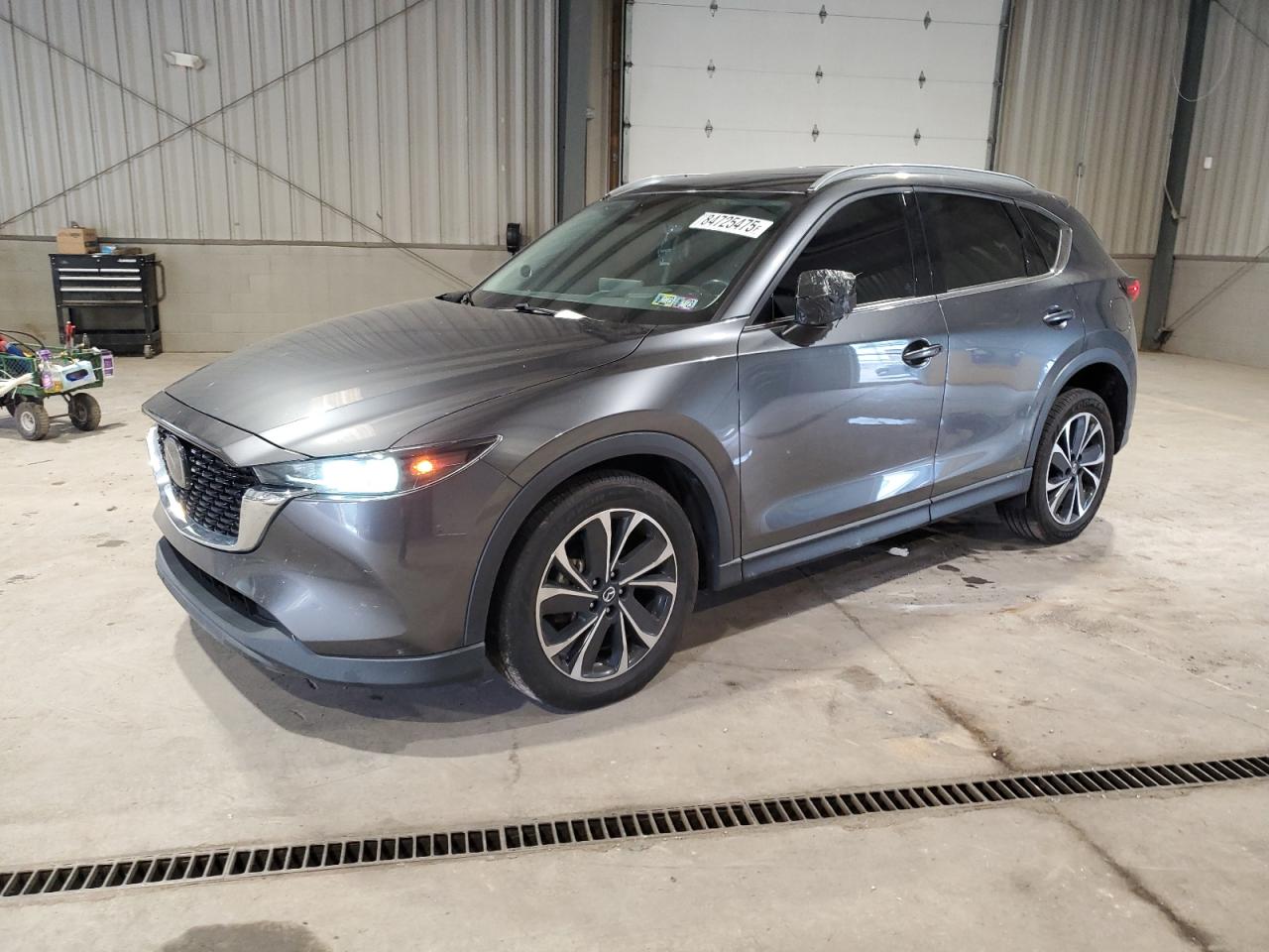 2022 Mazda Cx-5 Premium Plus