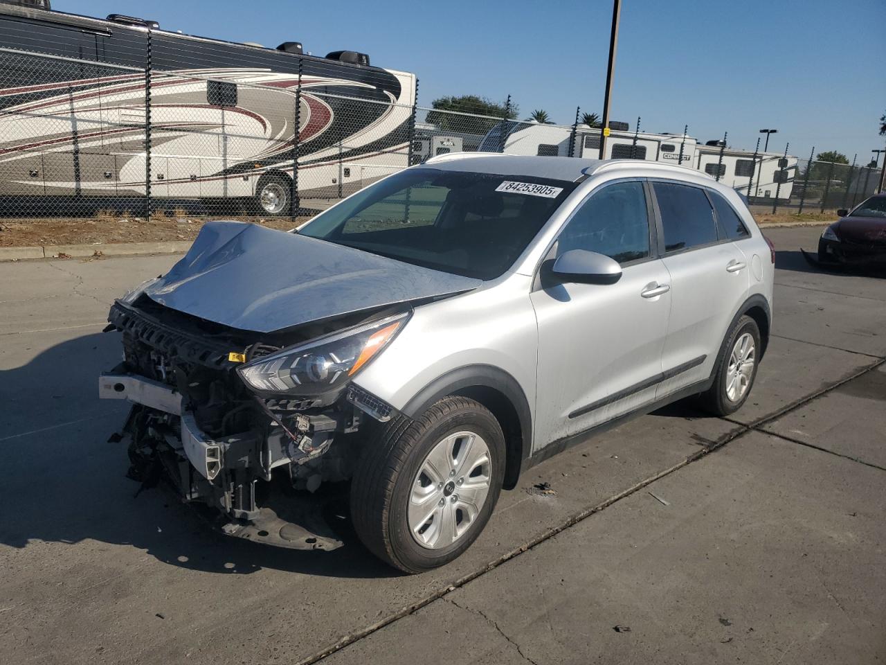 2020 Kia Niro Lx