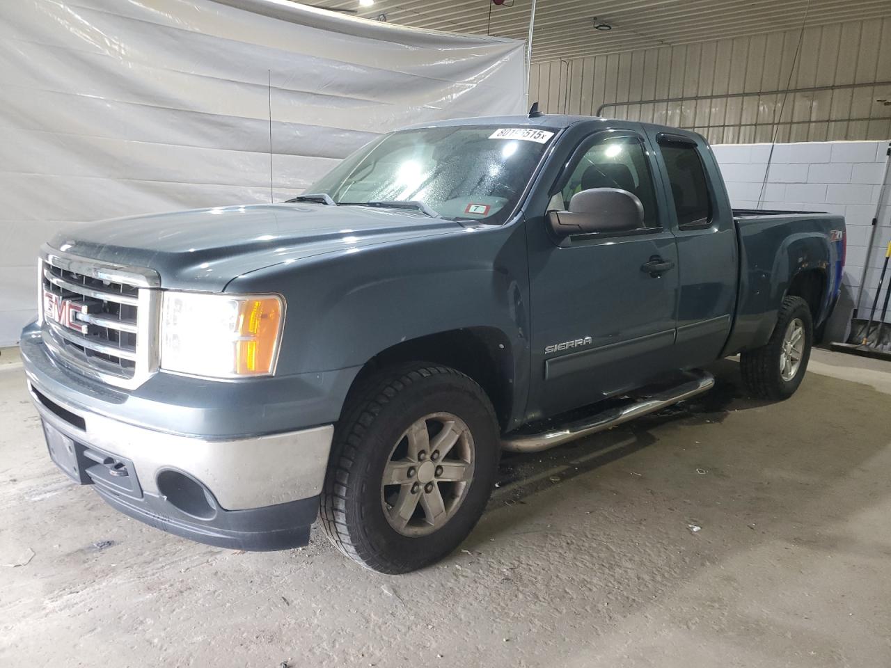 2012 Gmc Sierra k15 K1500 SLE