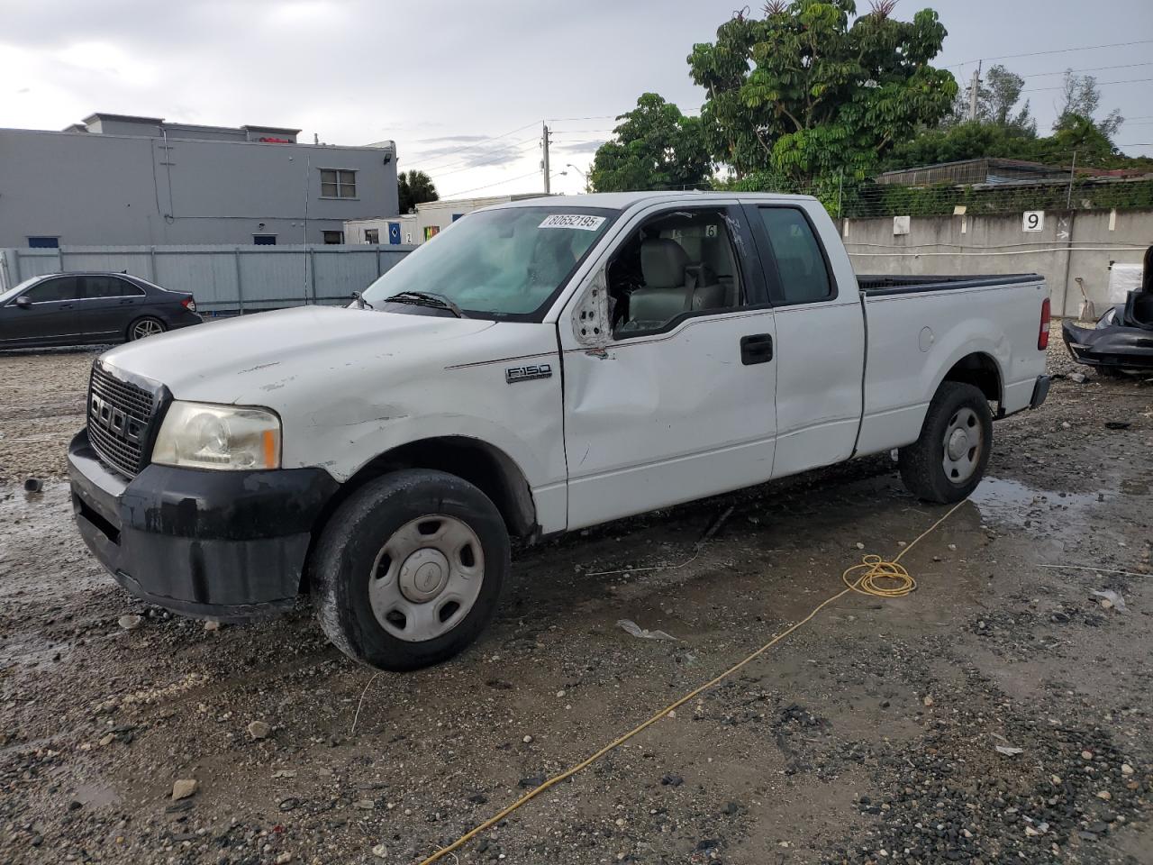 2007 Ford F150