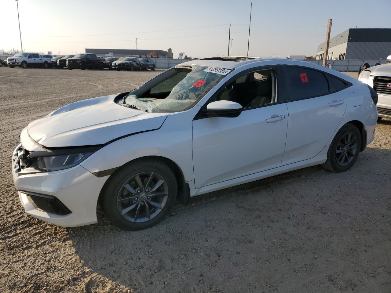 2020 Honda Civic ex EX