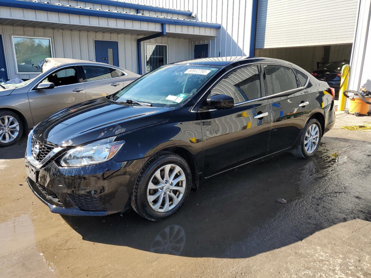 2018 Nissan Sentra s S