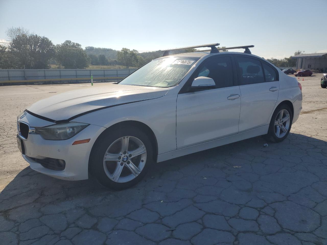 2014 BMW 3 series 328 I