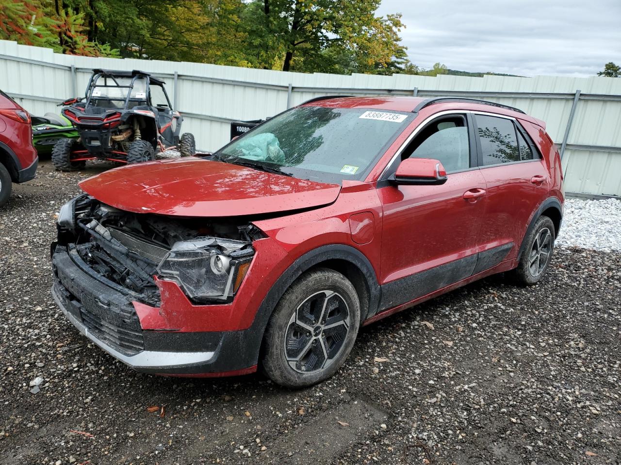 2024 Kia Niro Ex
