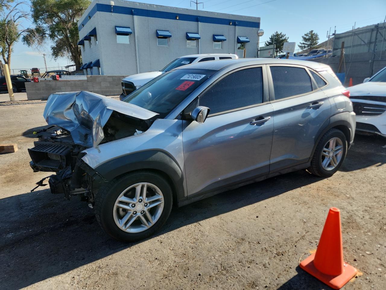 2021 Hyundai Kona se SE