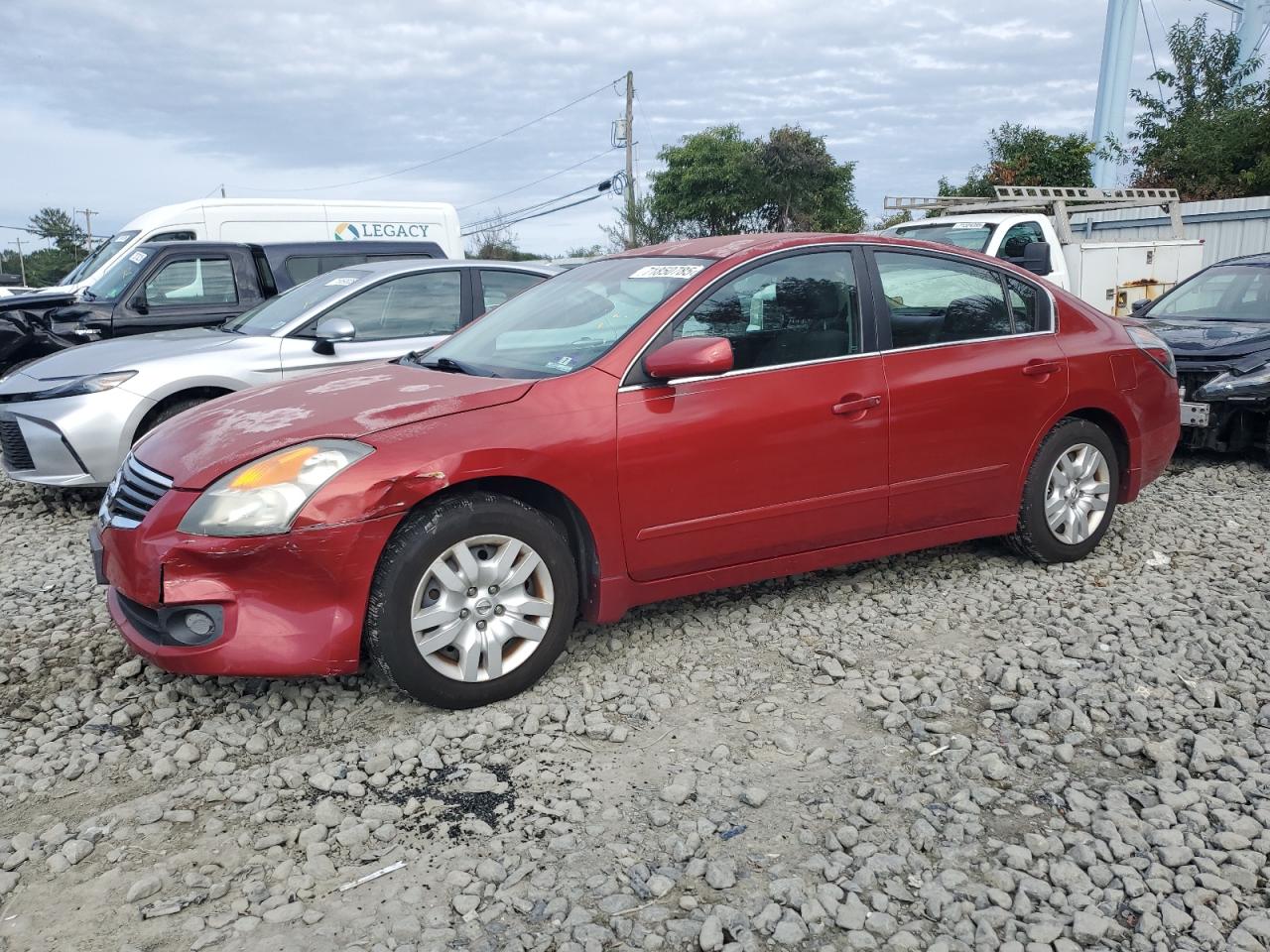 2009 Nissan Altima 2.5 2.5