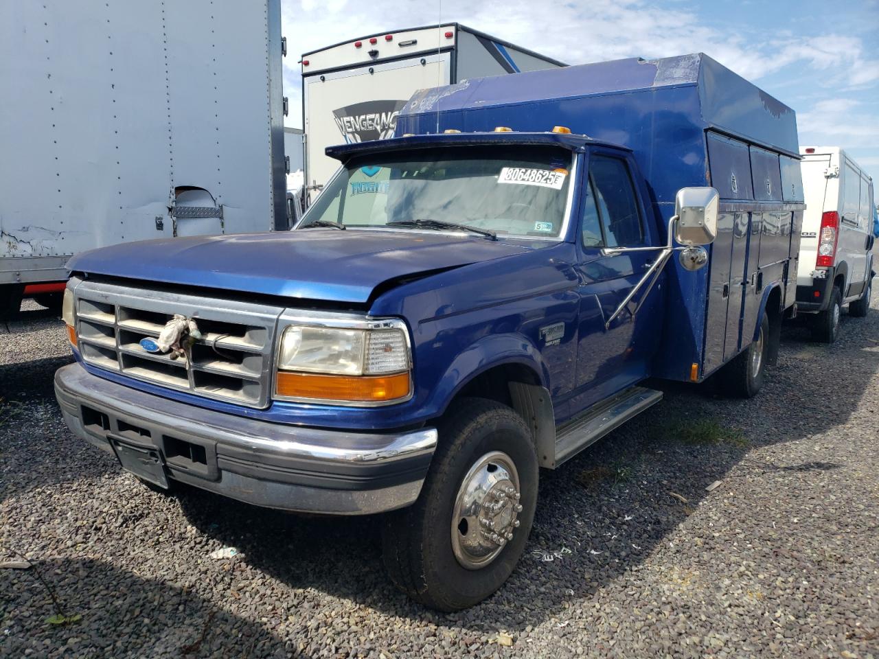 1996 Ford F