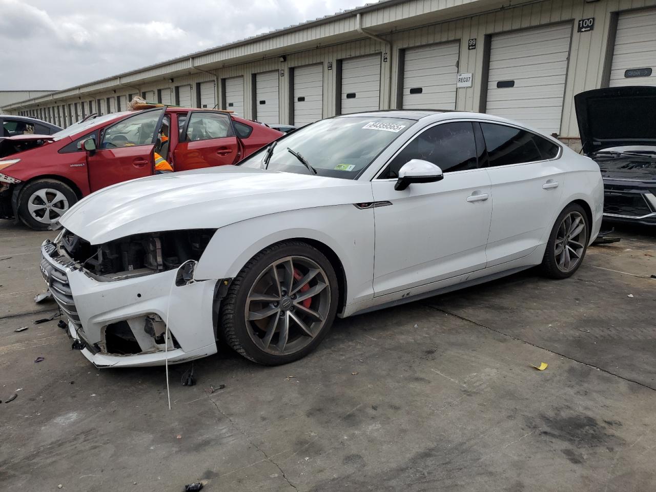 2018 Audi S5
