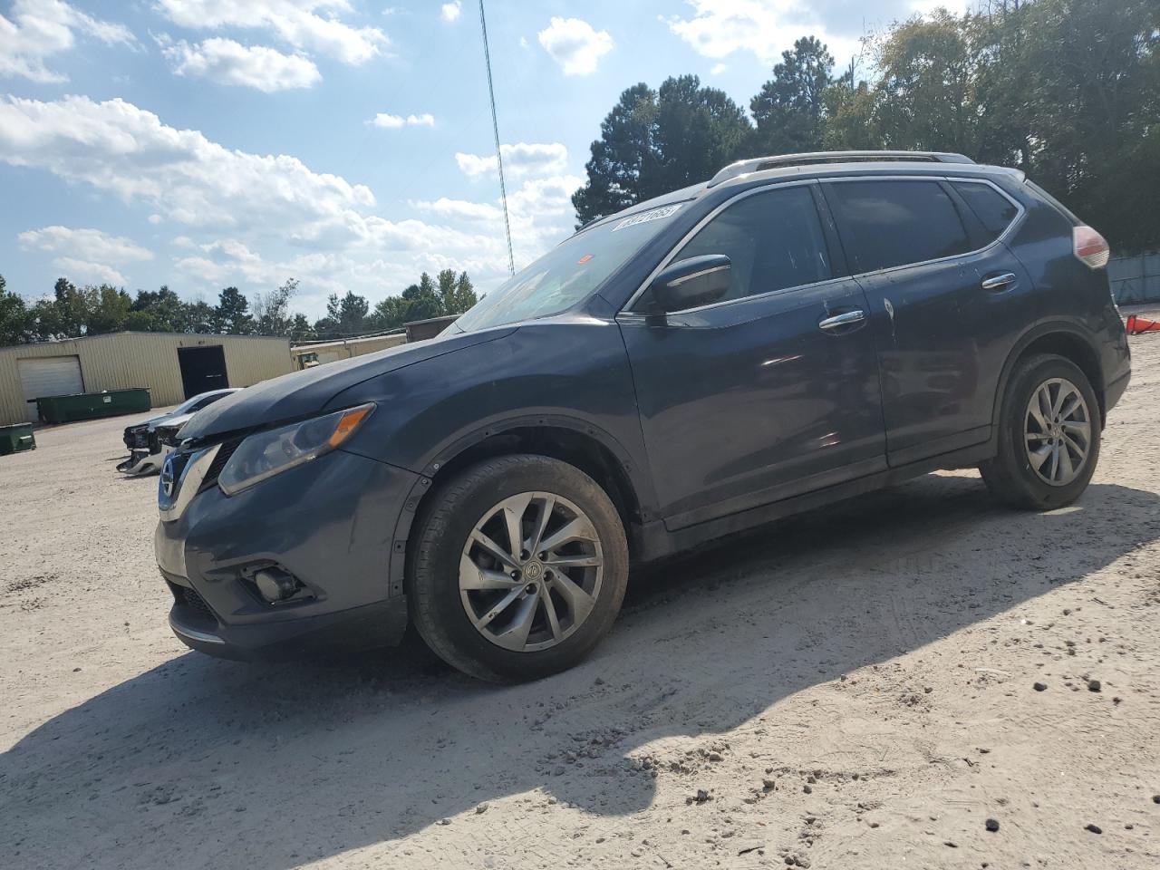 2014 Nissan Rogue s S