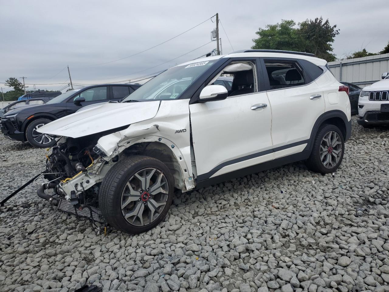2021 Kia Seltos