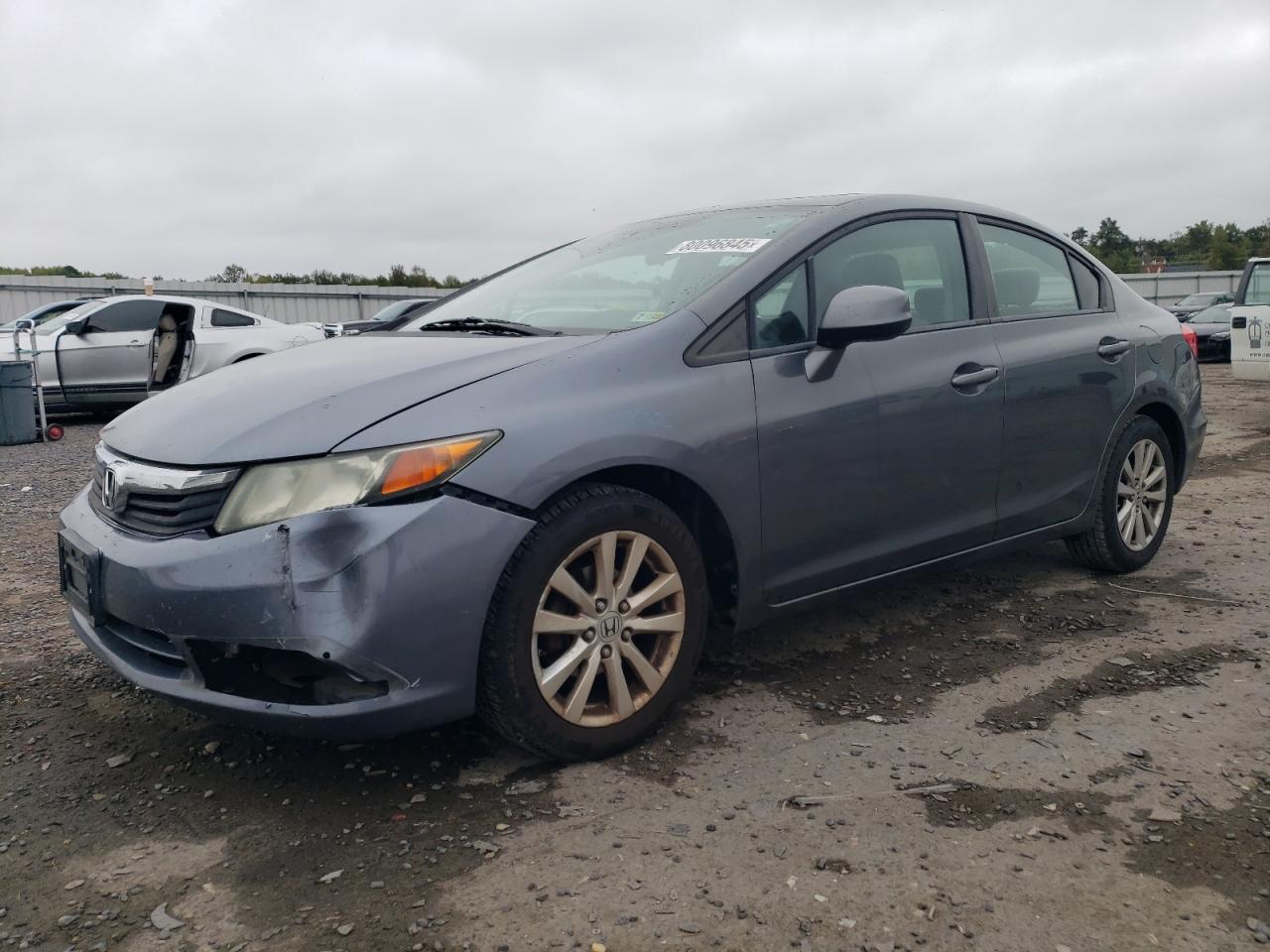 2012 Honda Civic ex EX