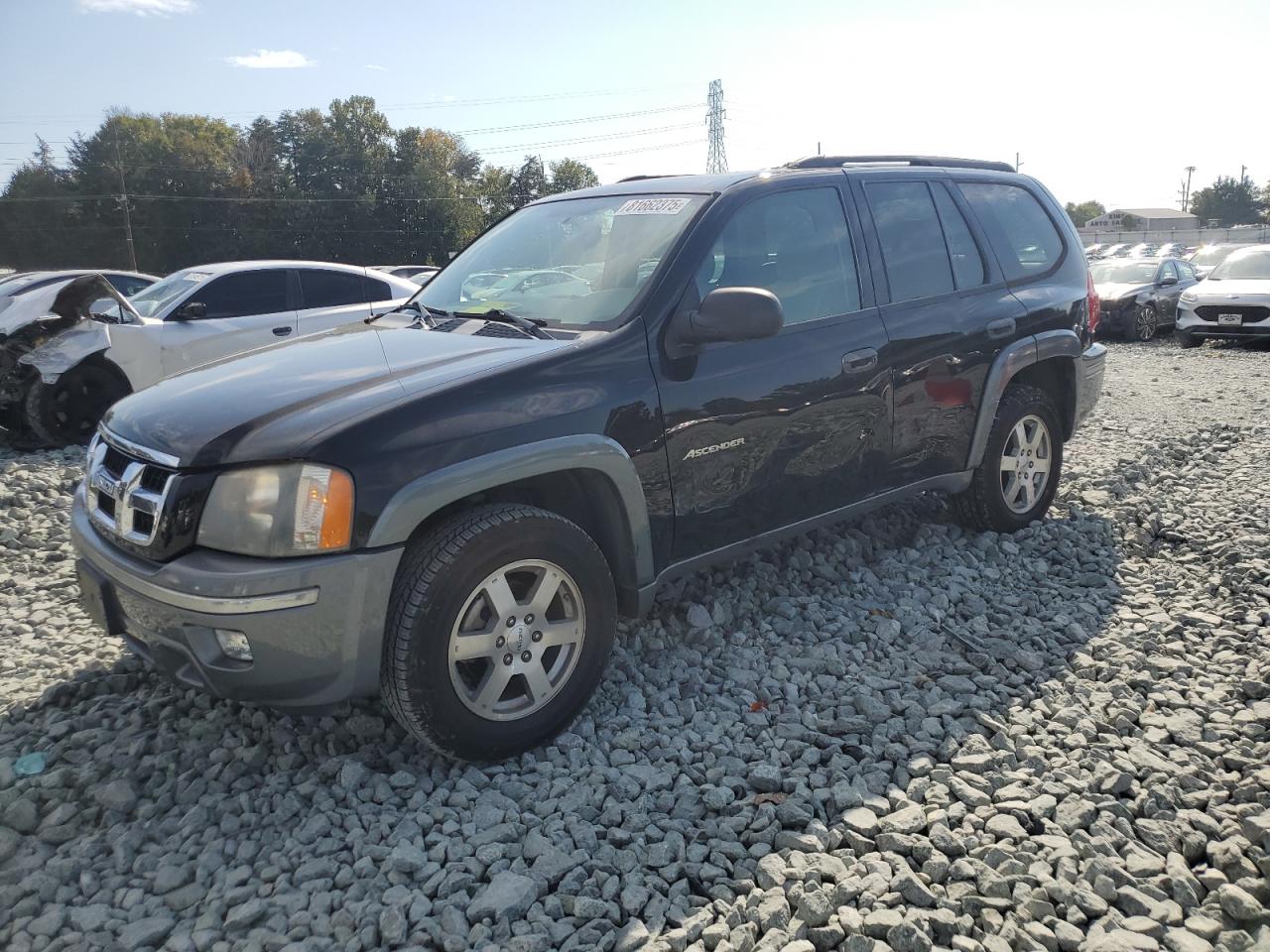 2007 Isuzu Ascender