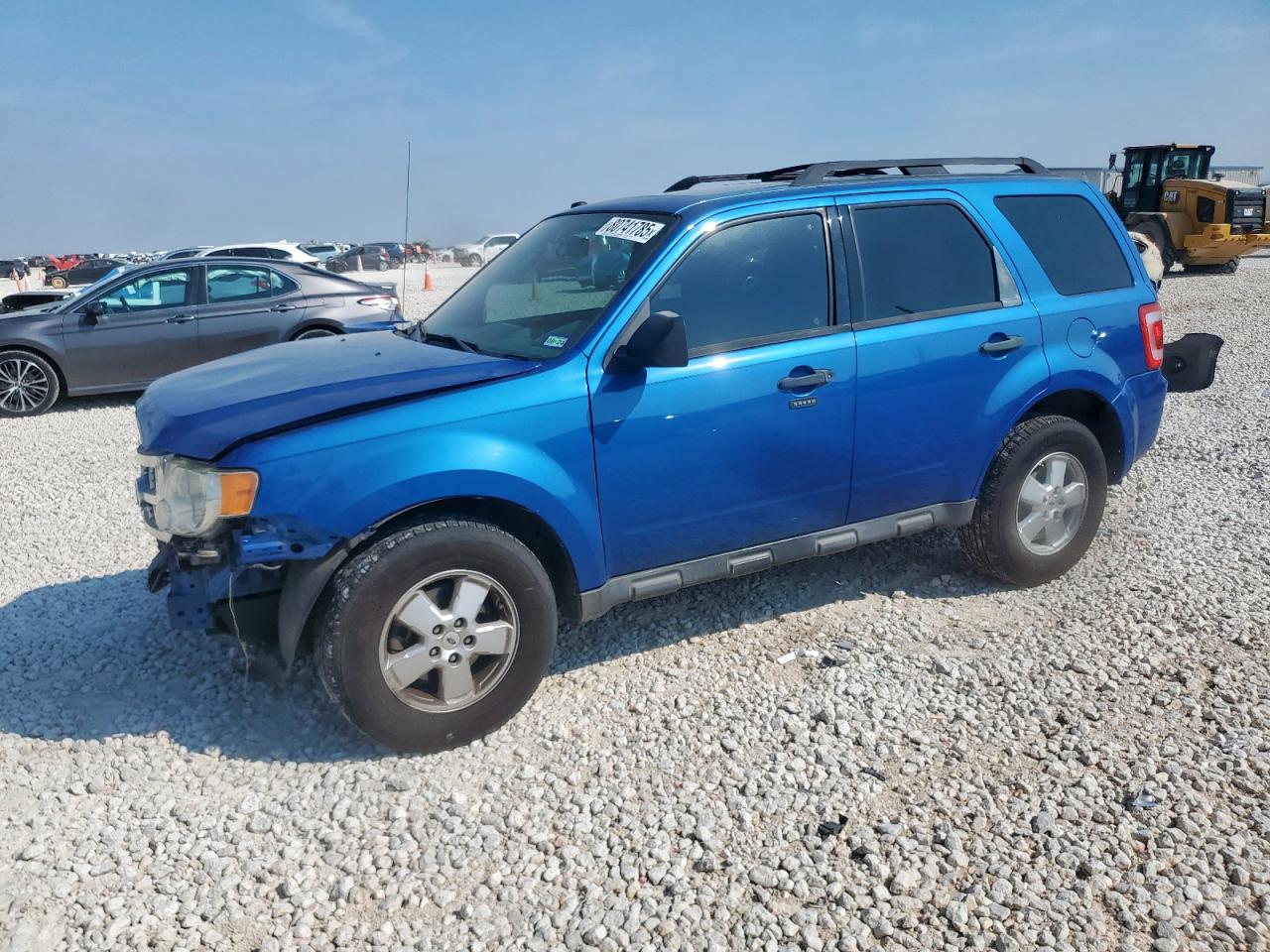2012 Ford Escape xlt XLT