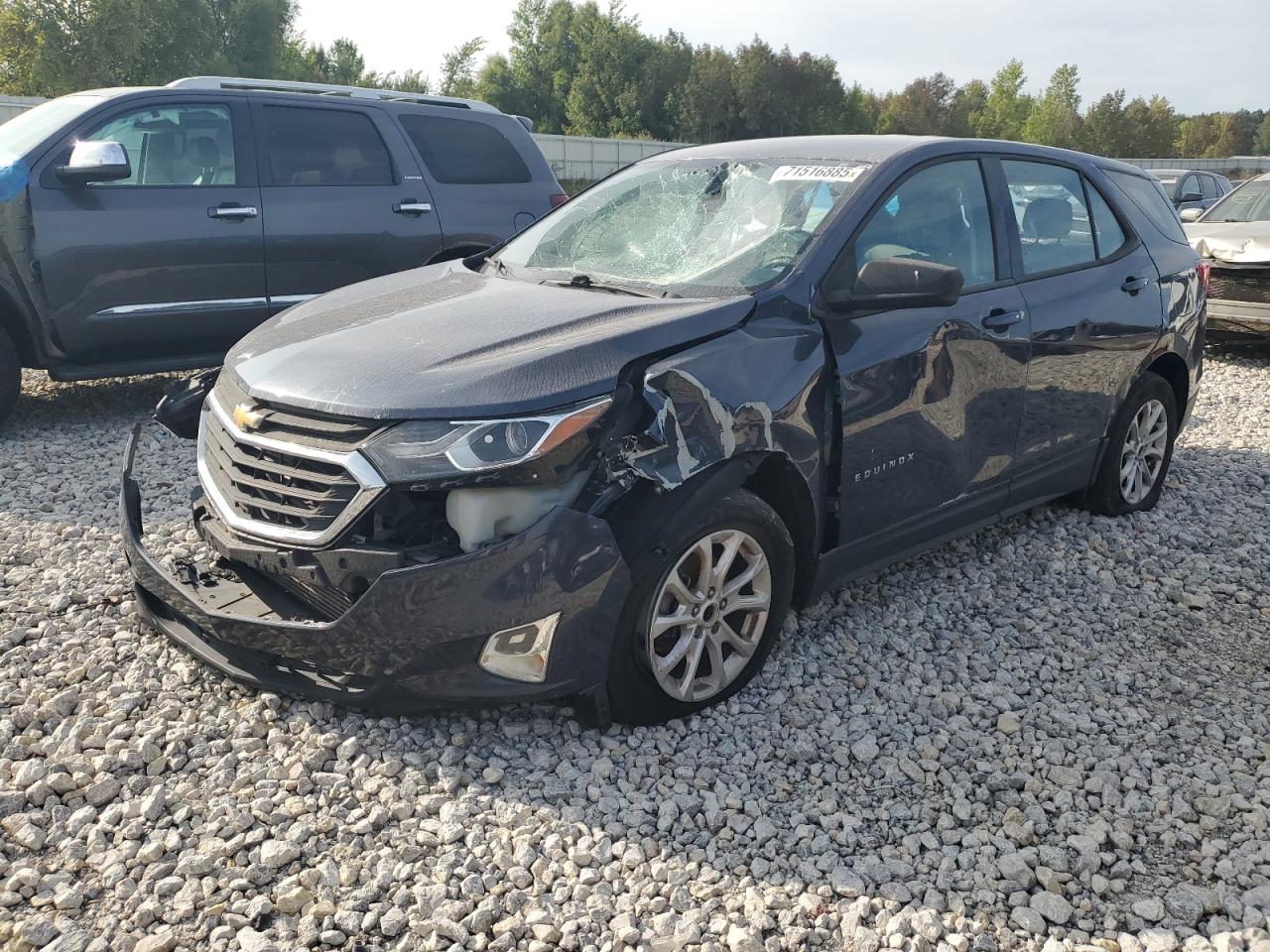 2018 Chevrolet Equinox ls