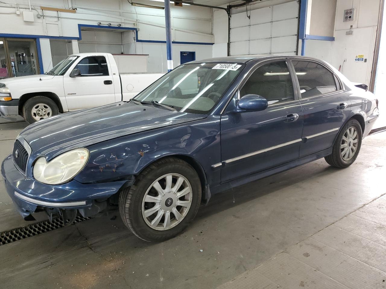 2005 Hyundai Sonata gls GLS