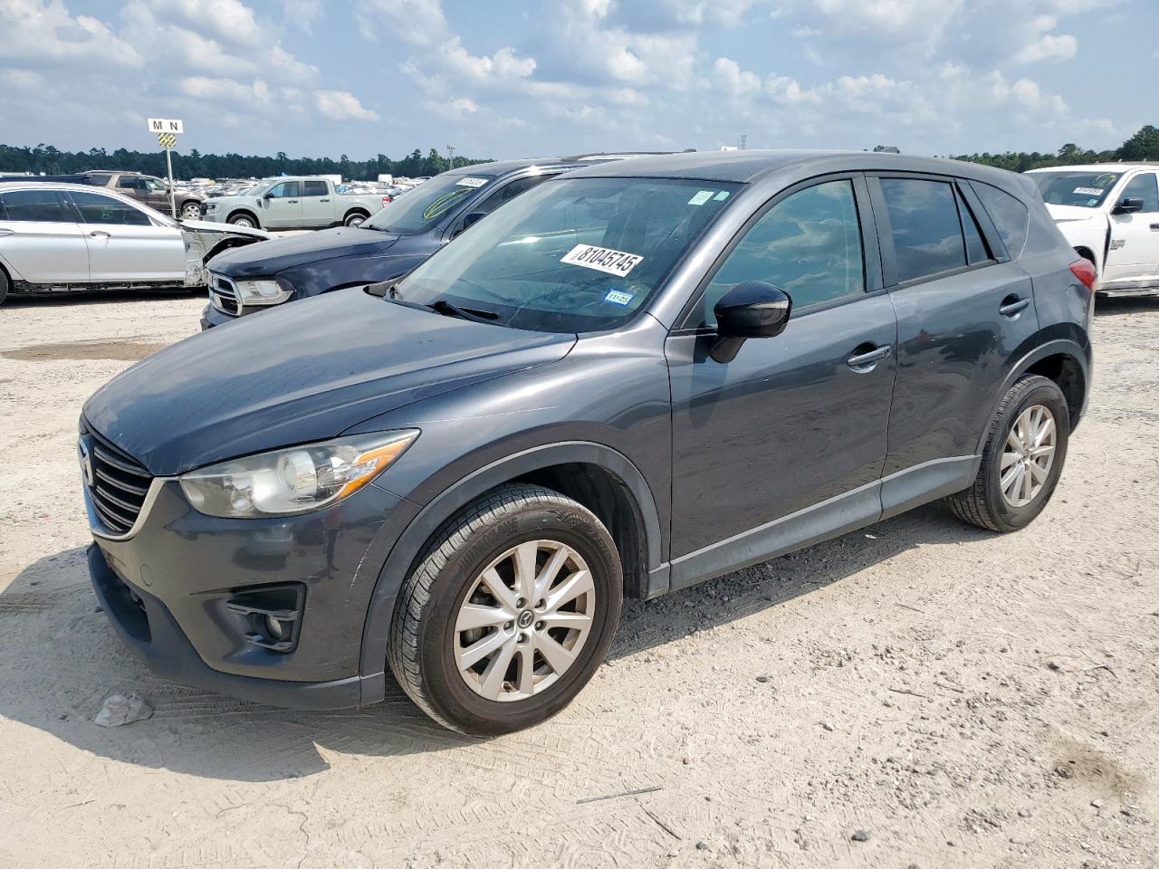 2016 Mazda Cx-5