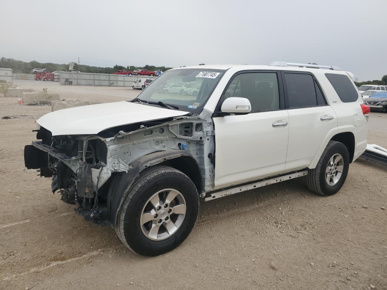 2012 Toyota 4runner sr5 SR5