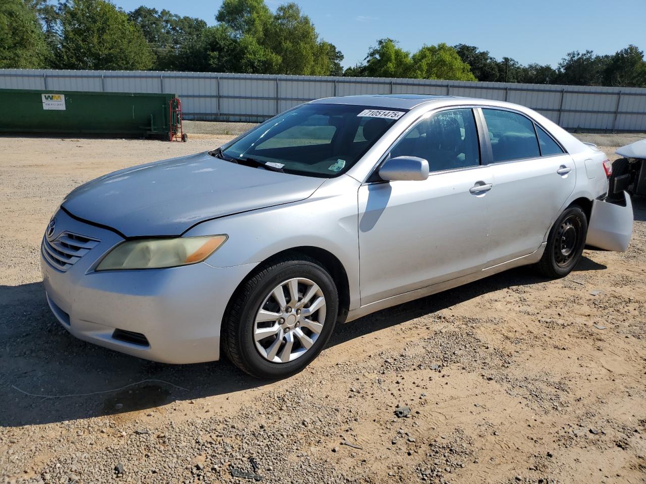 2007 Toyota Camry ce CE