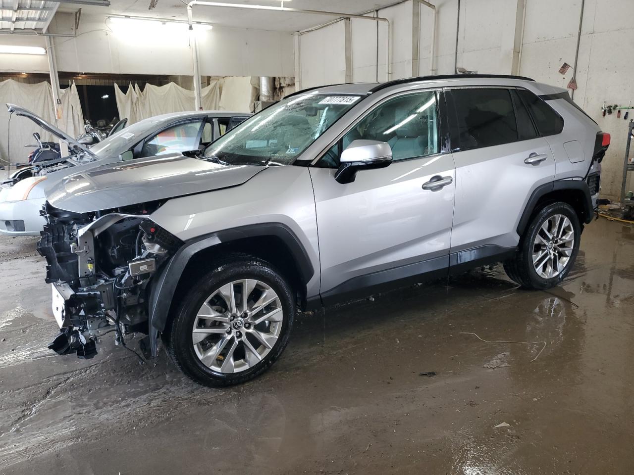 2021 Toyota Rav4 xle p XLE PREMIUM