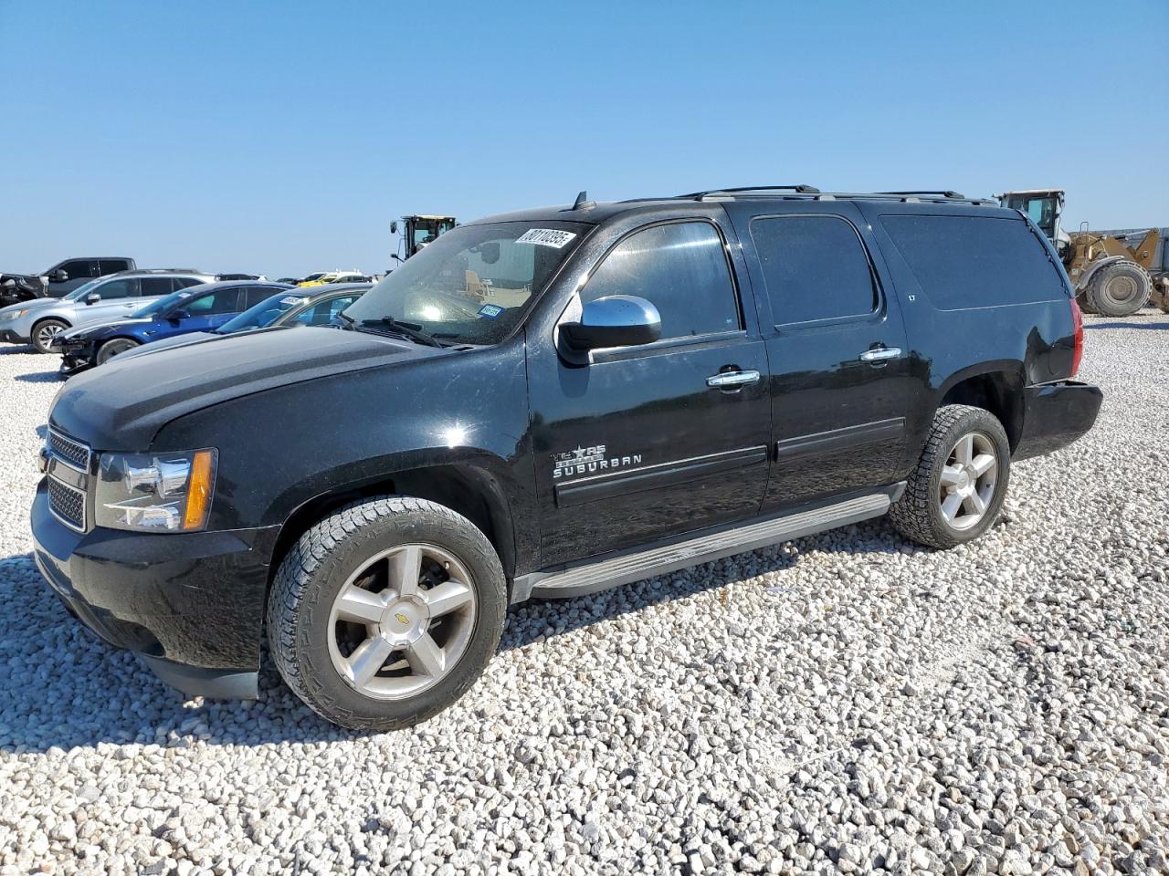 2012 Chevrolet Suburban c C1500 LT