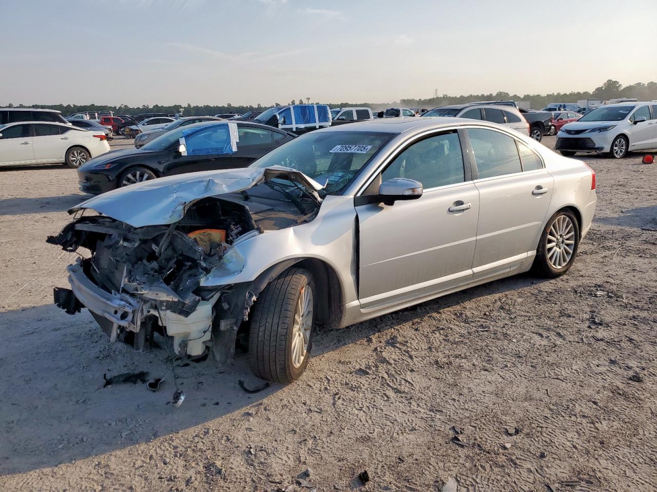 2008 Volvo S80