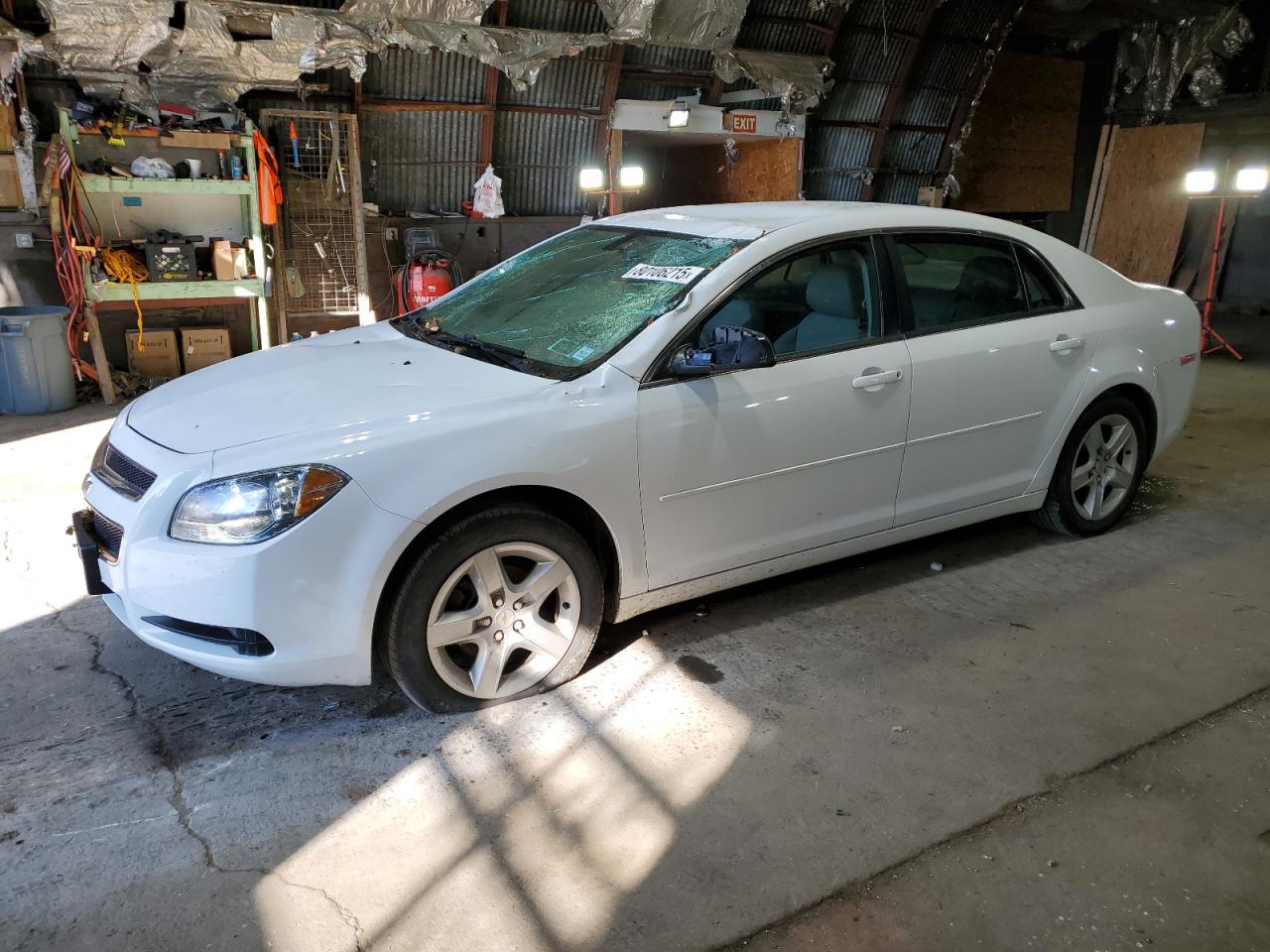 2012 Chevrolet Malibu ls LS