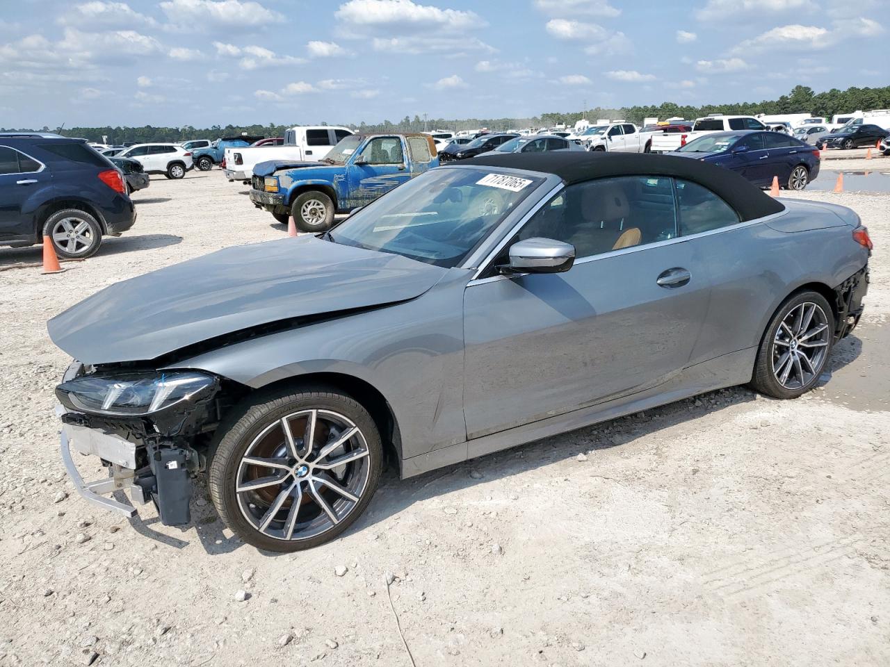 2025 BMW 4 series 430i