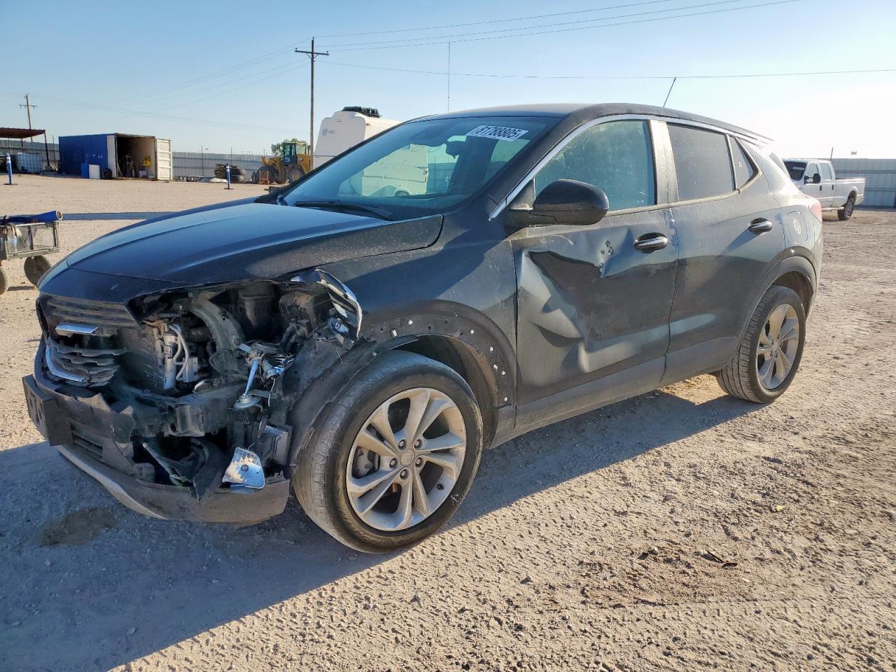 2020 Buick Encore gx Preferred