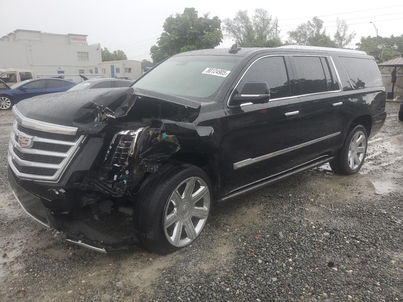 2015 Cadillac Escalade e ESV PREMIUM