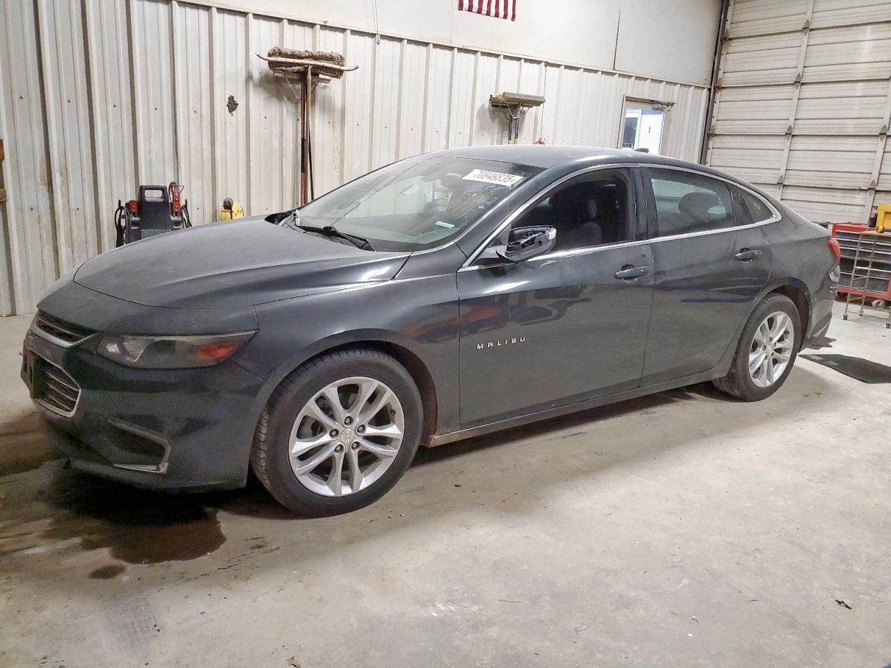 2017 Chevrolet Malibu lt LT