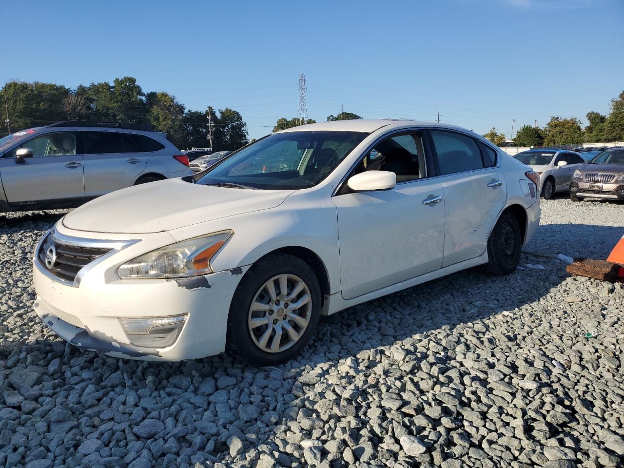 2013 Nissan Altima 2.5 2.5