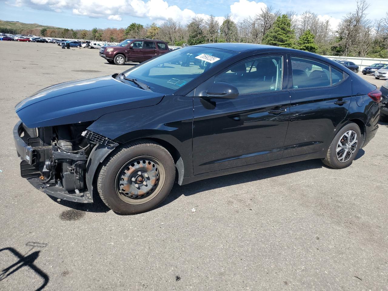 2020 Hyundai Elantra se SE