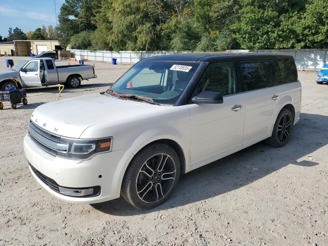 2013 Ford Flex limit LIMITED
