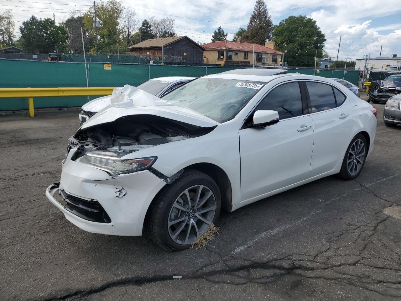 2017 Acura TLX