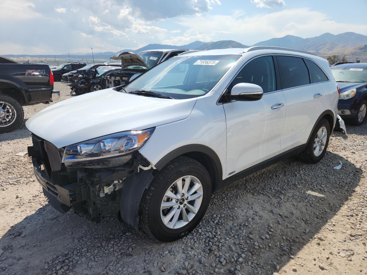 2019 Kia Sorento l L