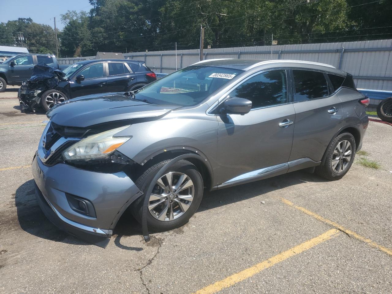 2016 Nissan Murano s S