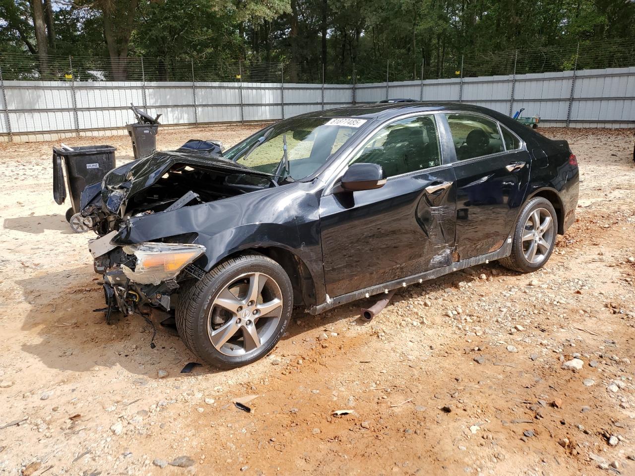 2013 Acura Tsx Se