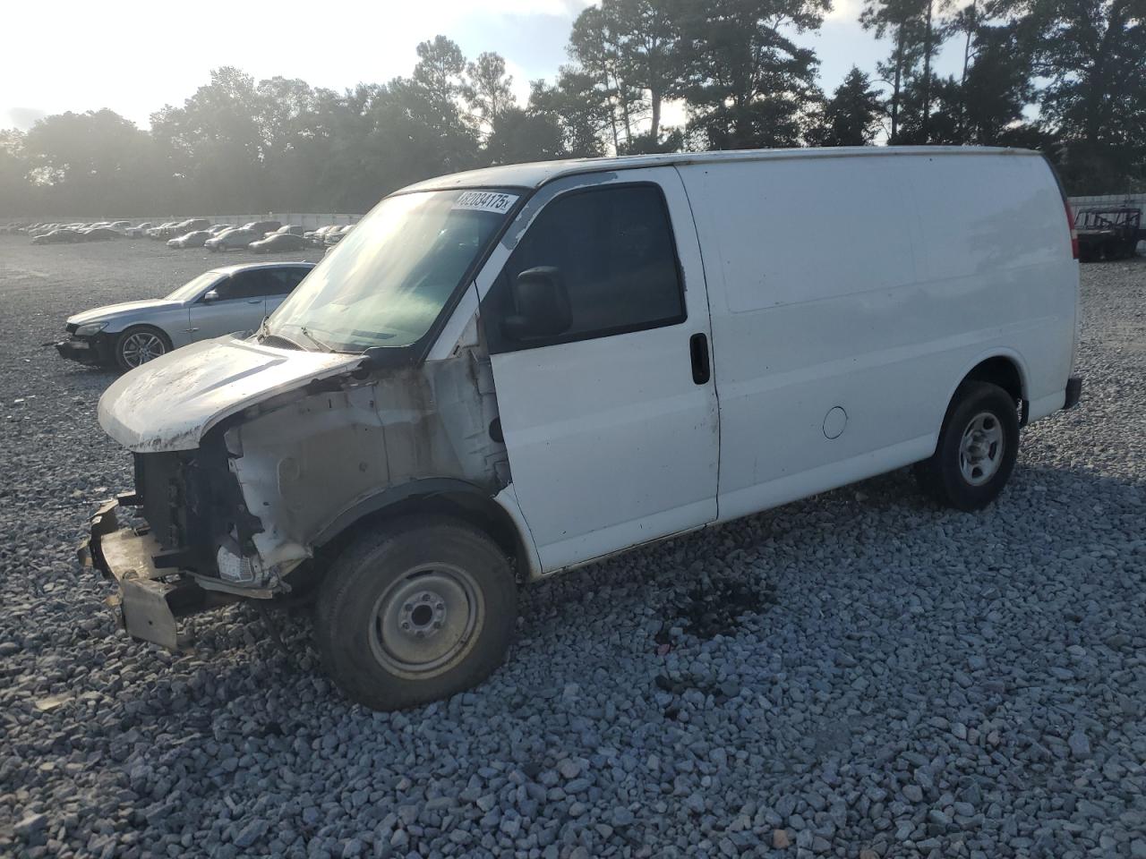 2008 Chevrolet Express 1500