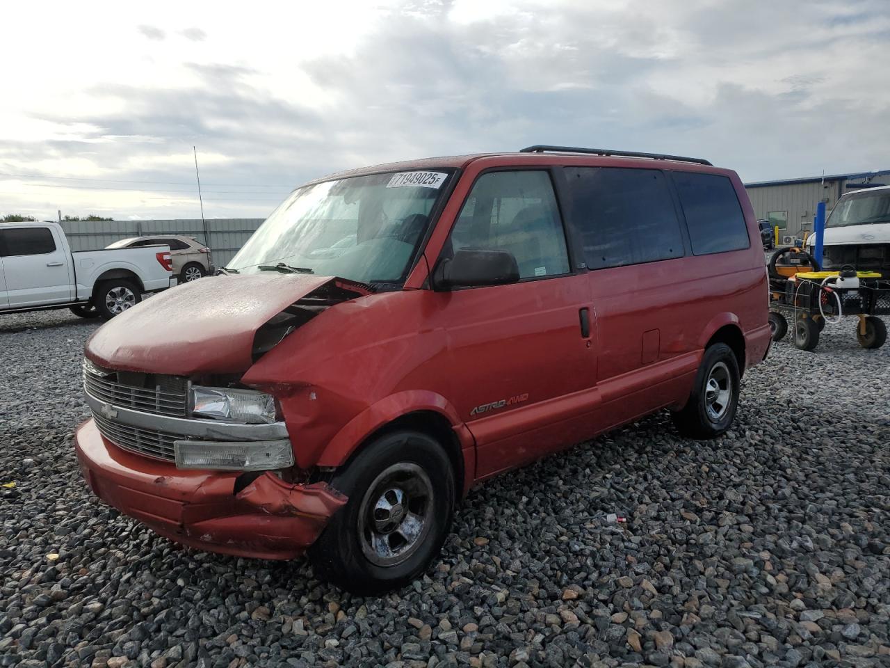 1998 Chevrolet Astro