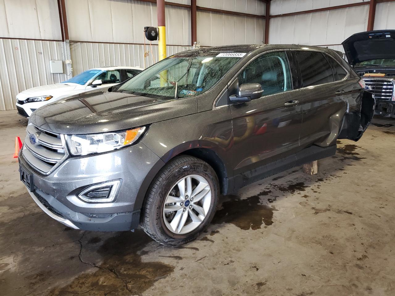 2015 Ford Edge sel SEL
