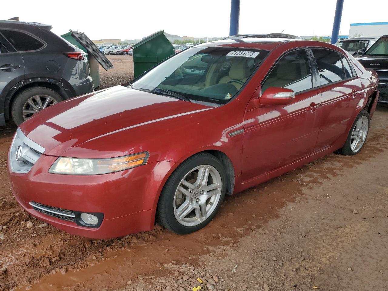 2008 Acura Tl