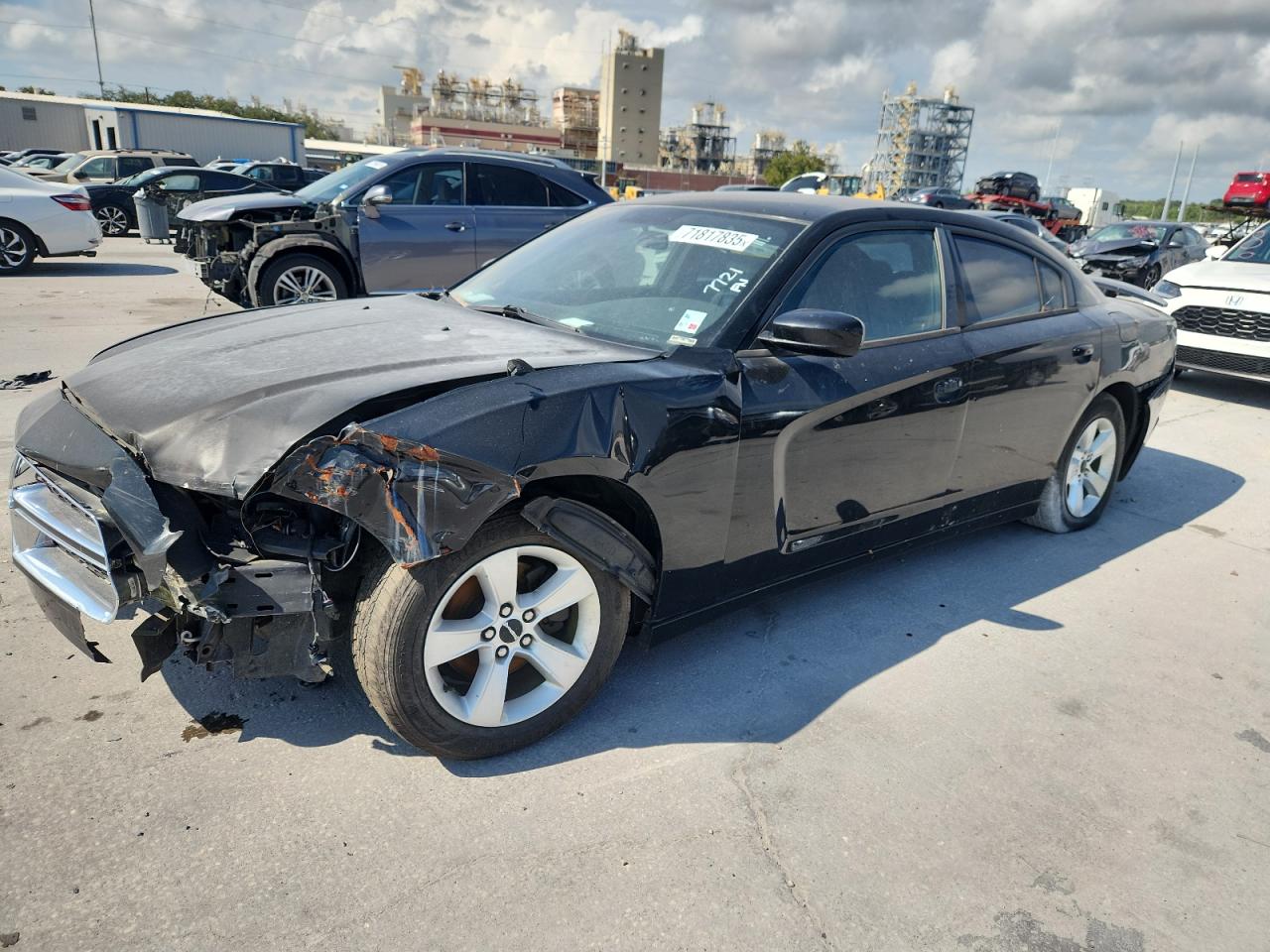 2013 Dodge Charger se SE