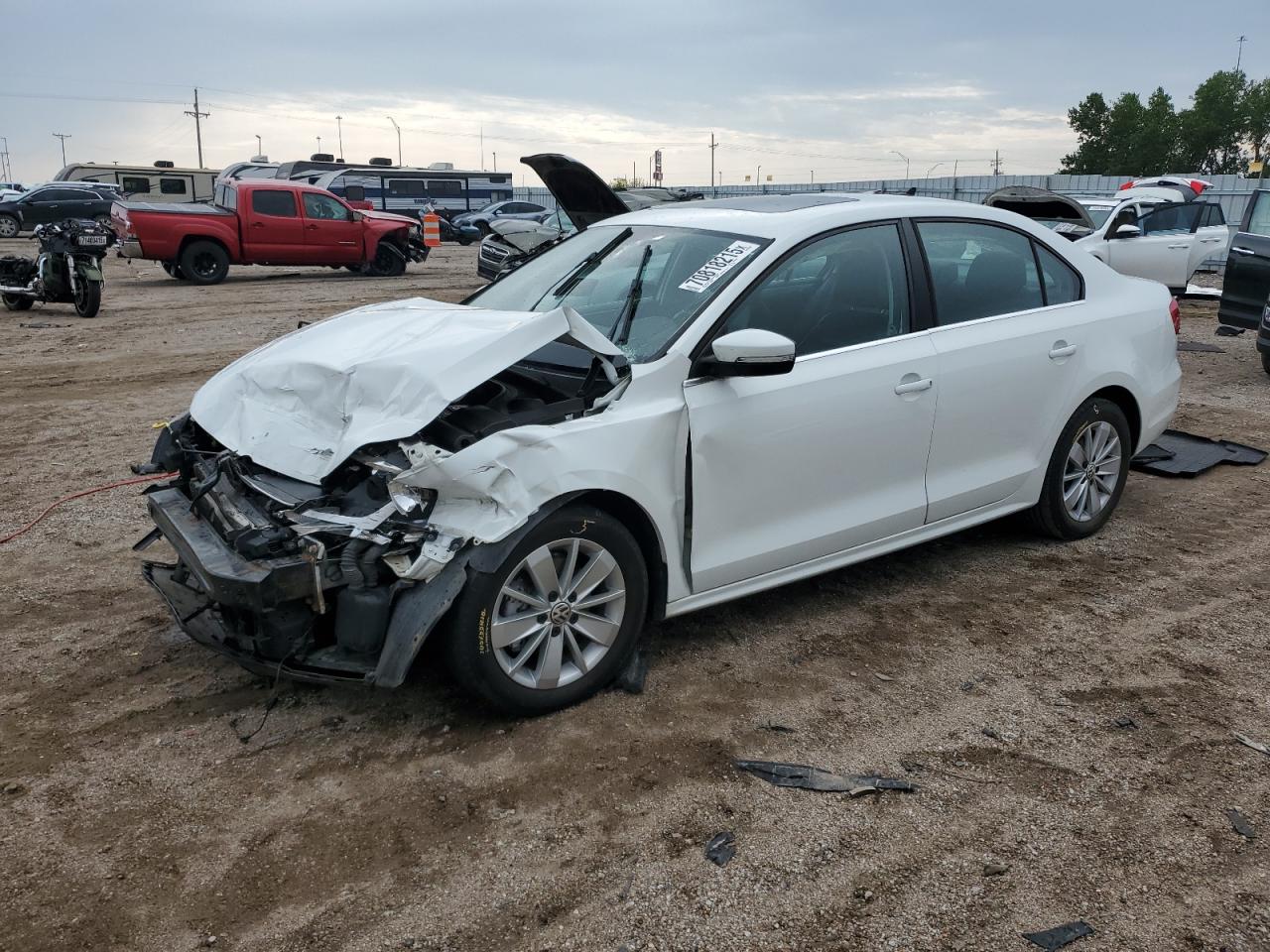 Volkswagen Jetta tdi
