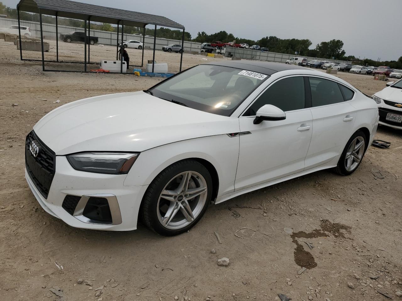 2022 Audi A5 Premium 45