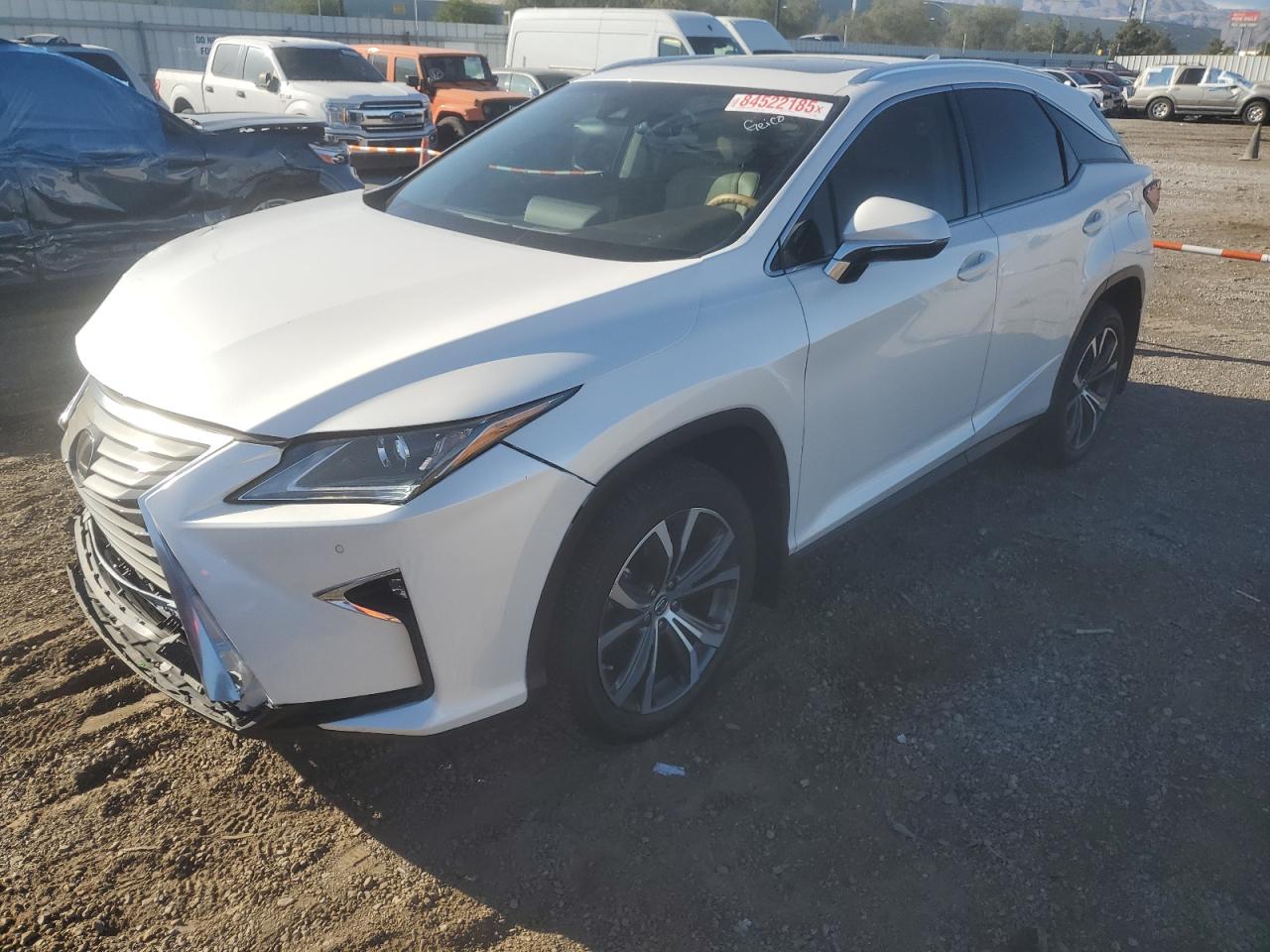 2019 Lexus Rx 350 Base