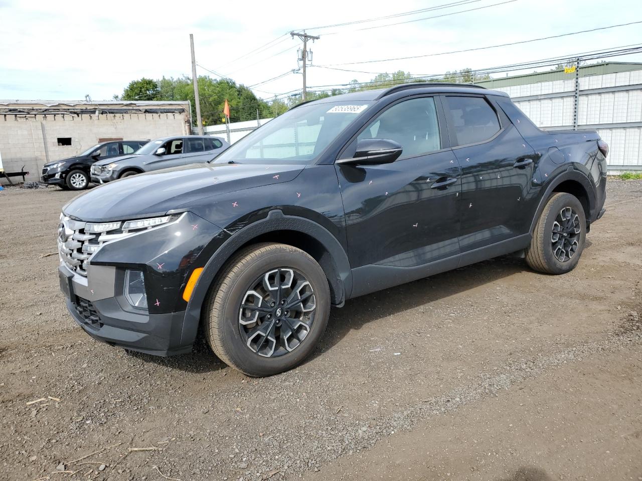 2022 Hyundai Santa cruz Sel Premium