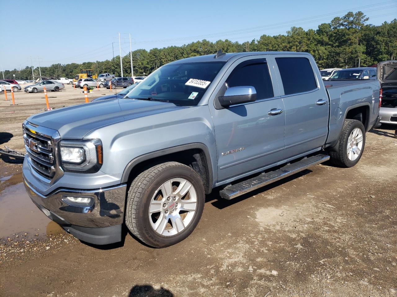 2016 Gmc SIERRA C1500 Sle